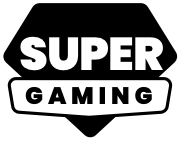 SuperGaming Logo